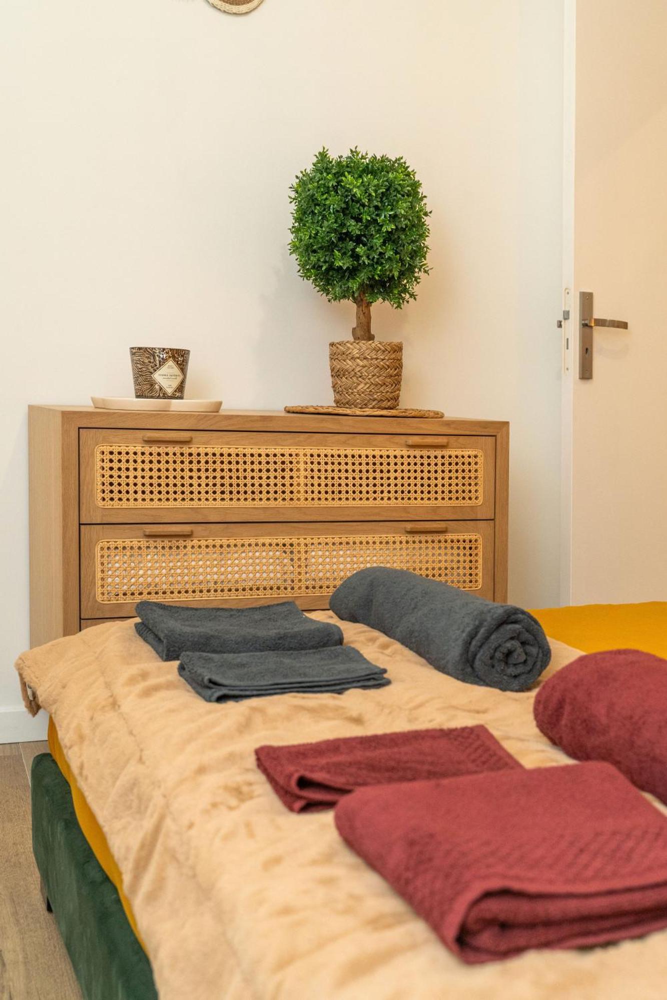Appartement Typique Hyper Centre Albi - Neuf Premium - Parking Gratuit Экстерьер фото
