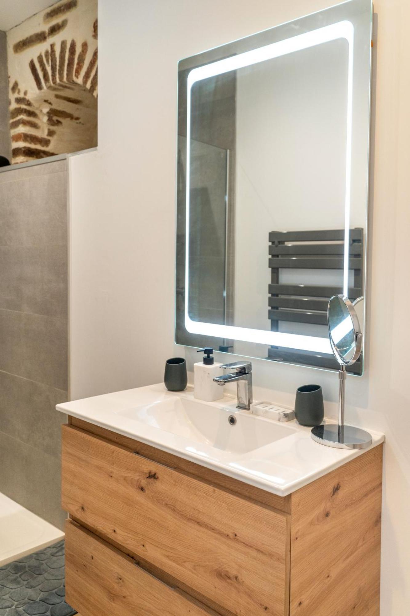 Appartement Typique Hyper Centre Albi - Neuf Premium - Parking Gratuit Экстерьер фото